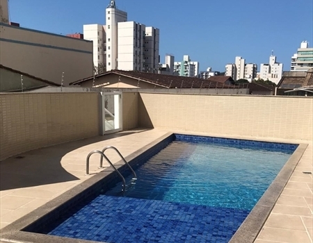 Apartamento de 3 quartos com suite em Jardim Camburi