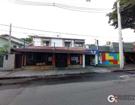 Ponto comercial no Bairro República
