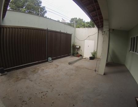 Casa Residencial com 4 quartos