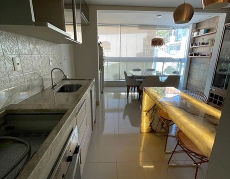 Lindíssimo Apartamento em Morada de Camburi  