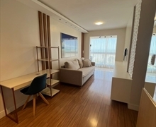 Apartamento Mobiliado para Locação – Frente Mar Jardim Camburi