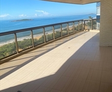 Maravilhoso apartamento de 04 quartos, com lazer club frente ao Mar da Praia de Itaparica!