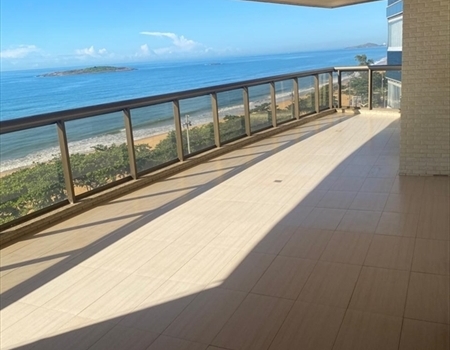 Maravilhoso apartamento de 04 quartos, com lazer club frente ao Mar da Praia de Itaparica!