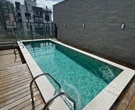 Alice Madeira 2 Quartos com suíte.