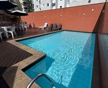 Amplo Apartamento 3 Quartos com Lazer Completo em Jardim da Penha. 