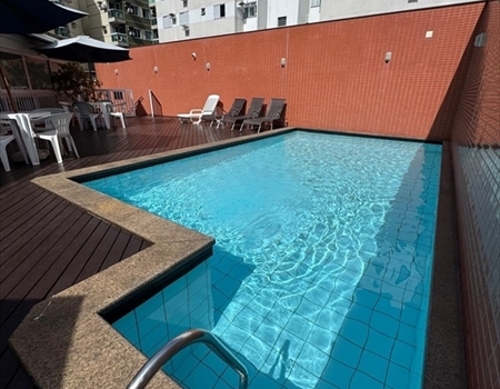 Amplo Apartamento 3 Quartos com Lazer Completo em Jardim da Penha. 