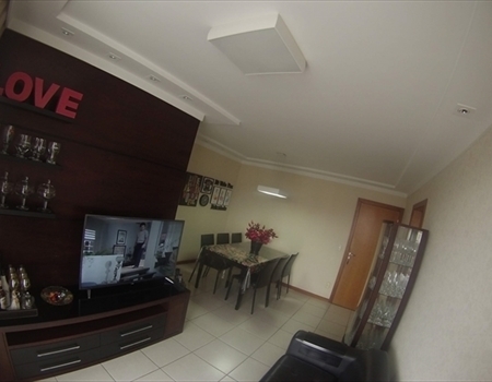 Lindo  2 quartos com suíte em Jardim Camburi