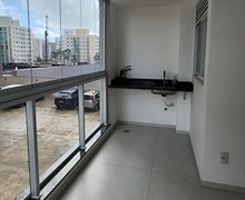 APARTAMENTO 3 QUARTOS COM LAZER COMPLETO.