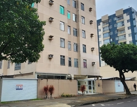 Apartamento - 2 Quartos em Jardim Camburi. 