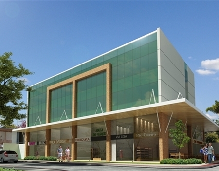 Salas Comerciais - A partir de R$250.000,00