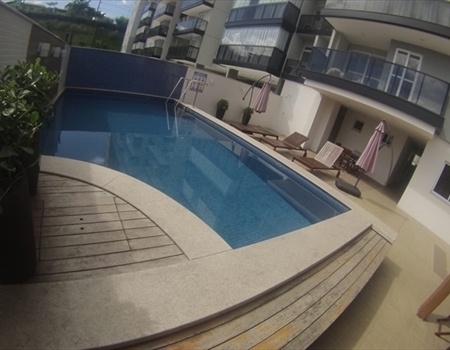 LINDO e NOVO apartamento 03 quartos com lazer completo!